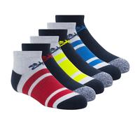 Skechers Low Cut Super Soft Chaussettes - 6 Pack, Pointure Petit