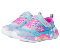Skechers Eternal Heart Lights Slip-on Trainers Bleu EU 30 Fille