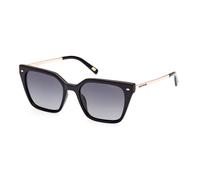 Skechers Se6217 Woman Polarized Sunglasses Noir 52 Femme