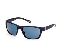 Skechers Se6117 Sunglasses Bleu 58 Homme
