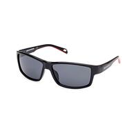 Skechers Se6159-6201d Sunglasses Noir 62 Homme