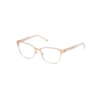 SKECHERS lunettes, modèle SE2244, couleur shiny rose or