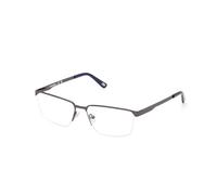 SKECHERS lunettes, modèle SE3375, couleur matte gunmetal