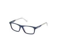 SKECHERS lunettes, modèle SE50007, couleur shiny bleu