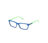 SKECHERS lunettes, modèle SE50012, couleur shiny bleu