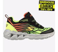 Skechers Magna-Lights Baskets De Mode Pour Enfants Avec Lumière