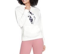 Skechers Magnolia Rêves Femmes Pull à Capuche WHD72 Blanc/Argent