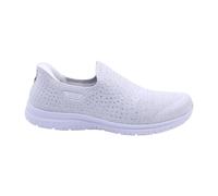 Skechers - Mahjong Loafer - Femme - Chaussures - Blanc - Taille: 37 EU