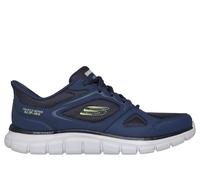 Skechers Mains Gratuit Slip-Ins Chaussure pour Hommes - Piste Ezral Marine /