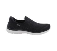 Skechers - Maniki Loafer - Femme - Chaussures - Noir - Taille: 40 EU