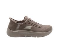 Skechers Baskets Go Walk Flex Marron Femme Pointure EU 36