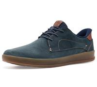 Skechers Mark Nason Chaussures à Enfiler New Wave Cup pour Homme, Bleu Marine, 42 EU