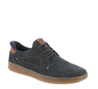 Skechers Mark Nason Chaussures à Enfiler New Wave Cup pour Homme, Bleu Marine, 44 EU