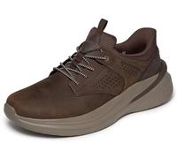 Skechers Mark Nason Classic Cup Hiway pour Homme | Décontracté, à enfiler, coupe décontractée, mousse à mémoire de forme refroidie par air, voûte