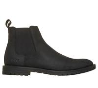 Skechers Mark Nason: The Bowery - Tayln Chaussures Moyen Width en Noir, Pointure 42