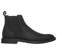 Skechers Mark Nason: The Bowery - Tayln Chaussures Moyen Width en Noir, Pointure 43