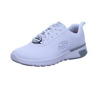 Skechers Work Relaxed Fit: Marsing - Gmina SR Chaussures Moyen Width en Blanc, Pointure 36.5