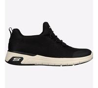 Skechers Marsing Waiola Femmes Mémoire Mousse Travail Baskets Marche Noir
