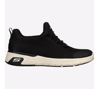 Skechers Marsing Waiola Femmes Mémoire Mousse Travail Baskets Marche Noir