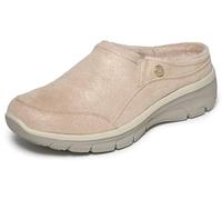 Skechers Martha Stewart Chaussures pour Femme, Sensation Confortable, Naturel, 40 EU