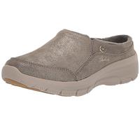 Skechers Martha Stewart Chaussures pour Femme, Sensation Confortable, Vert Olive, 39.5 EU