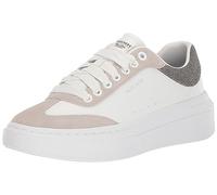 Skechers Martha Stewart Cordova Classic Spirit Baskets pour Femme, Blanc, 38 EU