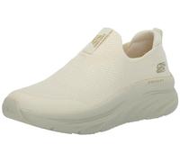 Skechers Martha Stewart Dlux Walker Eclipse pour femme, ecru, 35.5 EU