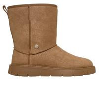 Skechers Martha Stewart: Keepsakes Cozy - Tall Chaussures Moyen Width en Châtaigne, Pointure 38