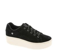 Skechers Martha Stewart Plateau Chic Lady Chaussures pour Femme, Noir, 40 EU