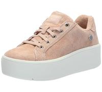 Skechers Martha Stewart Plateau Chic Lady Chaussures pour Femme, Rose, 38 EU