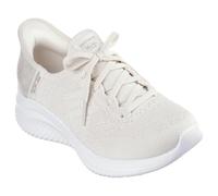 Skechers Martha Stewart Ultra Flex 3.0 Back on Track Baskets à enfiler mains libres pour femme, Blanc cassé = ofwt, 36 EU