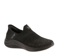 Skechers - Martha Stewart Ultra Flex 3.0 Neptune - Chaussures pour Femme, Noir, 37.5 EU