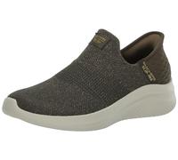 Skechers - Martha Stewart Ultra Flex 3.0 Neptune - Chaussures pour Femme, Vert Olive, 36 EU