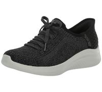 Skechers Martha Stewart Ultra Flex 3.0 Slip-ins® Daylight Chaussures pour Femme, Noir, 39.5 EU