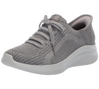 Skechers Martha Stewart Ultra Flex 3.0 Slip-ins® Daylight Chaussures pour Femme, Taupe, 37.5 EU