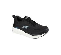 SKECHERS Max Amorti Elite Destination Point Course Fitness Femmes Noir