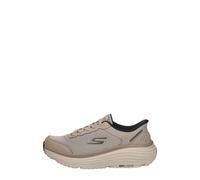 Skechers - Max Cushionin Baskets Laag - Homme - Chaussures - Beige - Taille: 45 EU