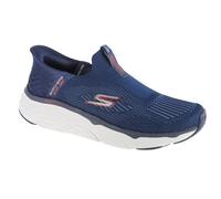 Skechers Max Cushioning Advantageous - Chaussures de sport homme bleu - Lacets, talon plat 44