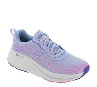 Skechers Chaussures Max Cushioning Elite 2.0 – Bleu clair/rose – 8,5 Large