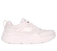 Skechers Max Cushioning Elite 2.0 - Enhanced Moyen Width en Blanc Cassé, Pointure 41