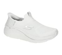 Skechers Max Cushioning Elite 2.0 Eternal, Basket Femmes, White,