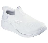Skechers Max Cushioning Elite 2.0 Eternal, Basket Femmes, White,