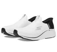Skechers Chaussures Slip-ins Max Cushioning Elite 2.0 Moyen Width Blanc/Noir Pointure 39 Vegan