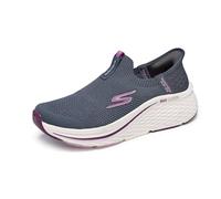 Skechers - Max Cushioning Elite 2.0 Eternal - Baskets Hands Free Slip-ins® (à Enfiler sans Les Mains) pour Femme, 38.5 EU