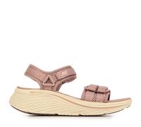 Skechers Max Cushioning Elite 2.0 Sandal - Jessie Chaussures Moyen Width en Mauve, Pointure 38, Vegan, Lavable en machine