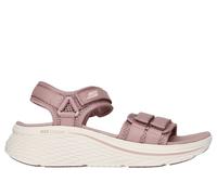 Skechers Max Cushioning Elite 2.0 Sandal - Jessie Chaussures Moyen Width en Mauve, Pointure 41, Vegan, Lavable en machine