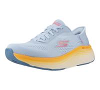 Skechers Chaussures de running Max Cushioning Elite 2.0 SO Bleu/Orange Femme 39
