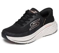 Skechers Baskets Max Cushioning Elite 3 pour Femme, Noir, 38 EU