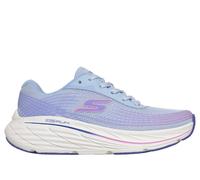 Skechers Max Cushioning Elite 3 - Valares Chaussures Moyen Width en Bleu Clair/Rose, Pointure 39, Lavable en machine