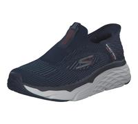 Skechers Homme 220389 NVY Baskets, Textile Bleu Marine synthétique, 47 EU